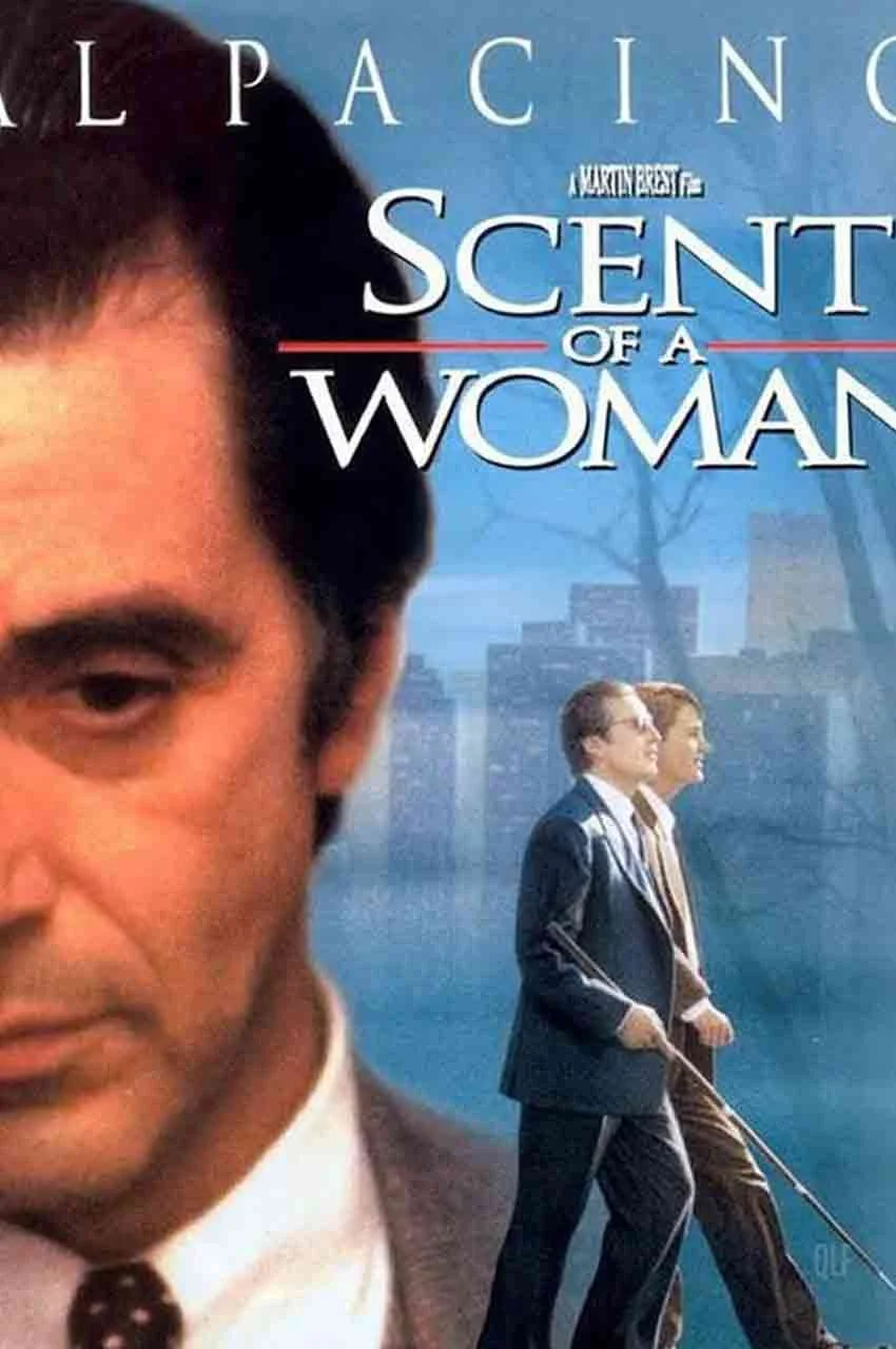 فیلم بوی خوش زن