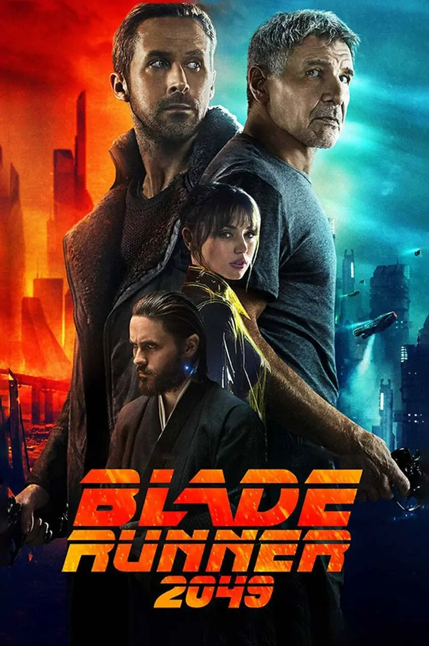 فیلم بلید رانر ۲۰۴۹