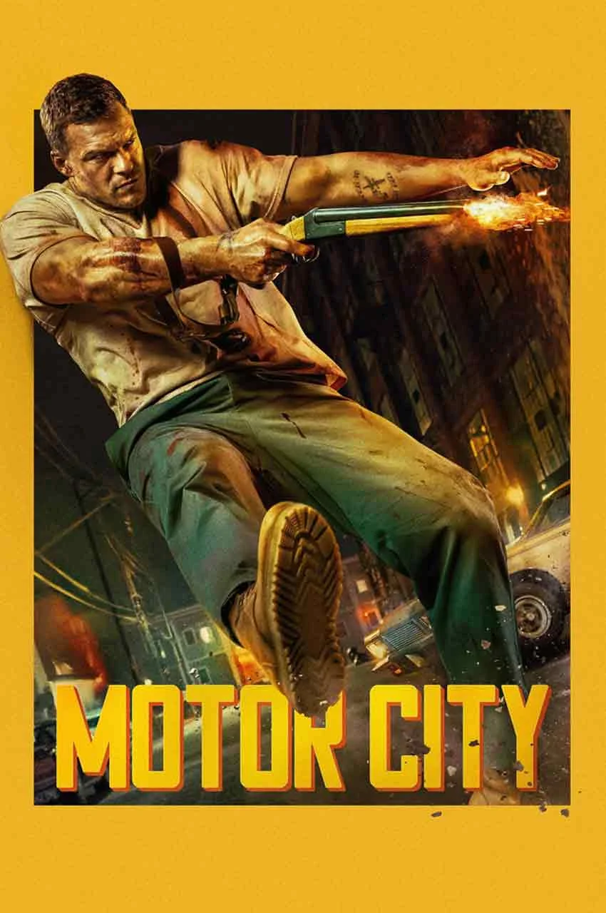 فیلم موتورسوار شهر