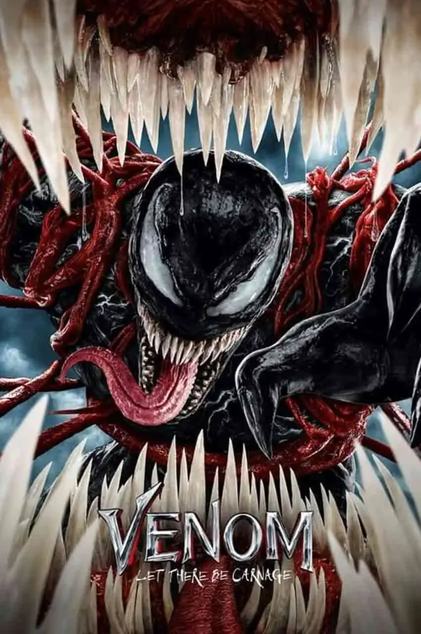 فیلم ونوم: بگذارید کارنیج بیاید