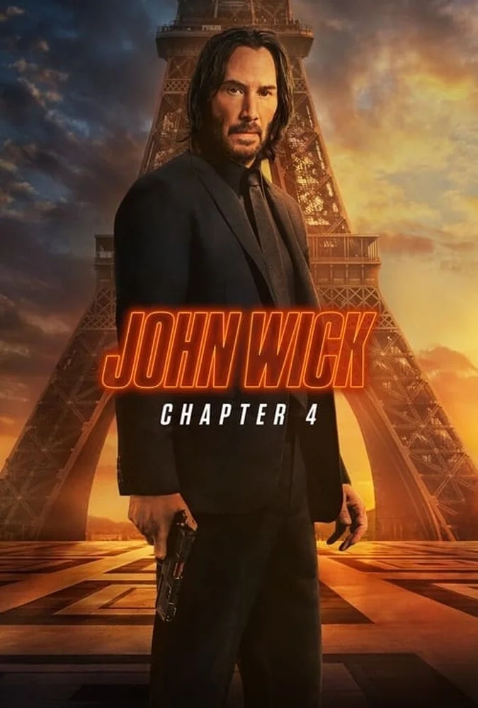 فیلم جان ویک 4