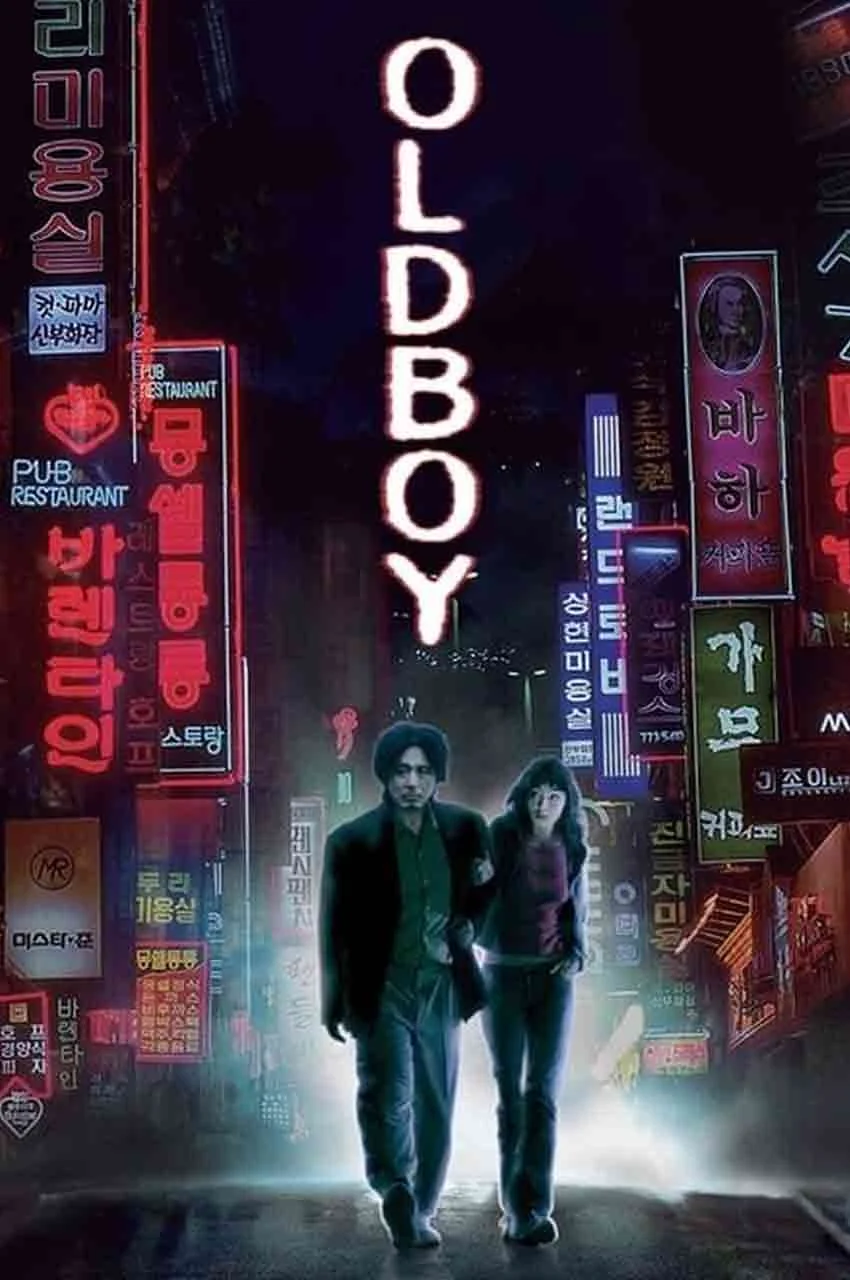 فیلم اولدبوی