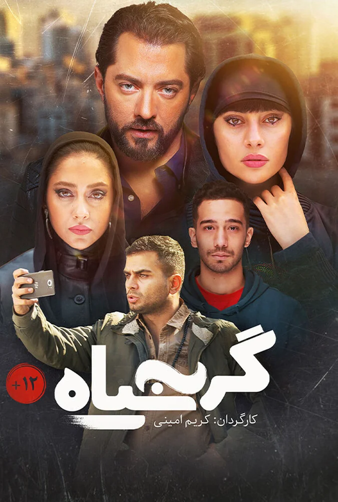 فیلم گربه سیاه