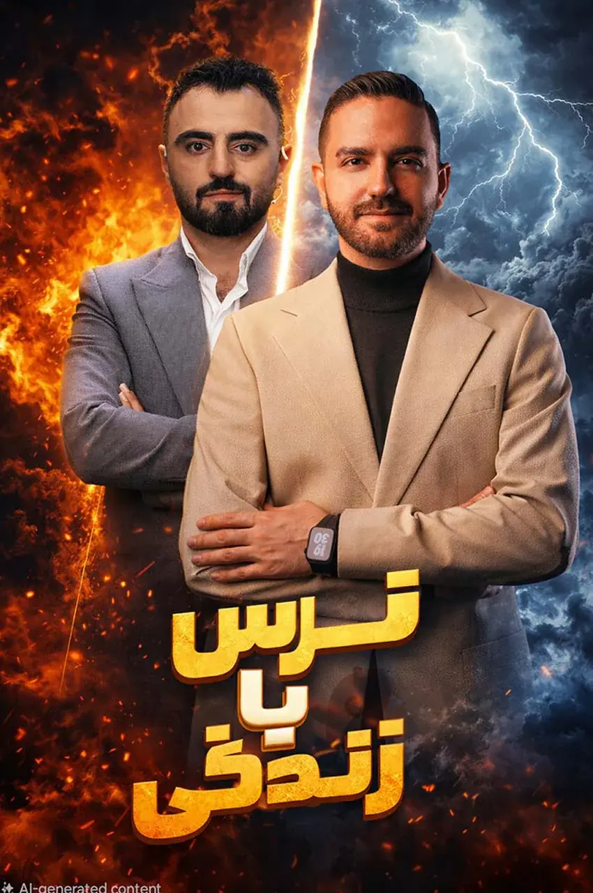 دوام در روزهای سخت: هورمون کورتیزول، ترس یا زندگی