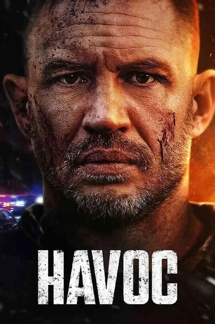 فیلم ویرانی
