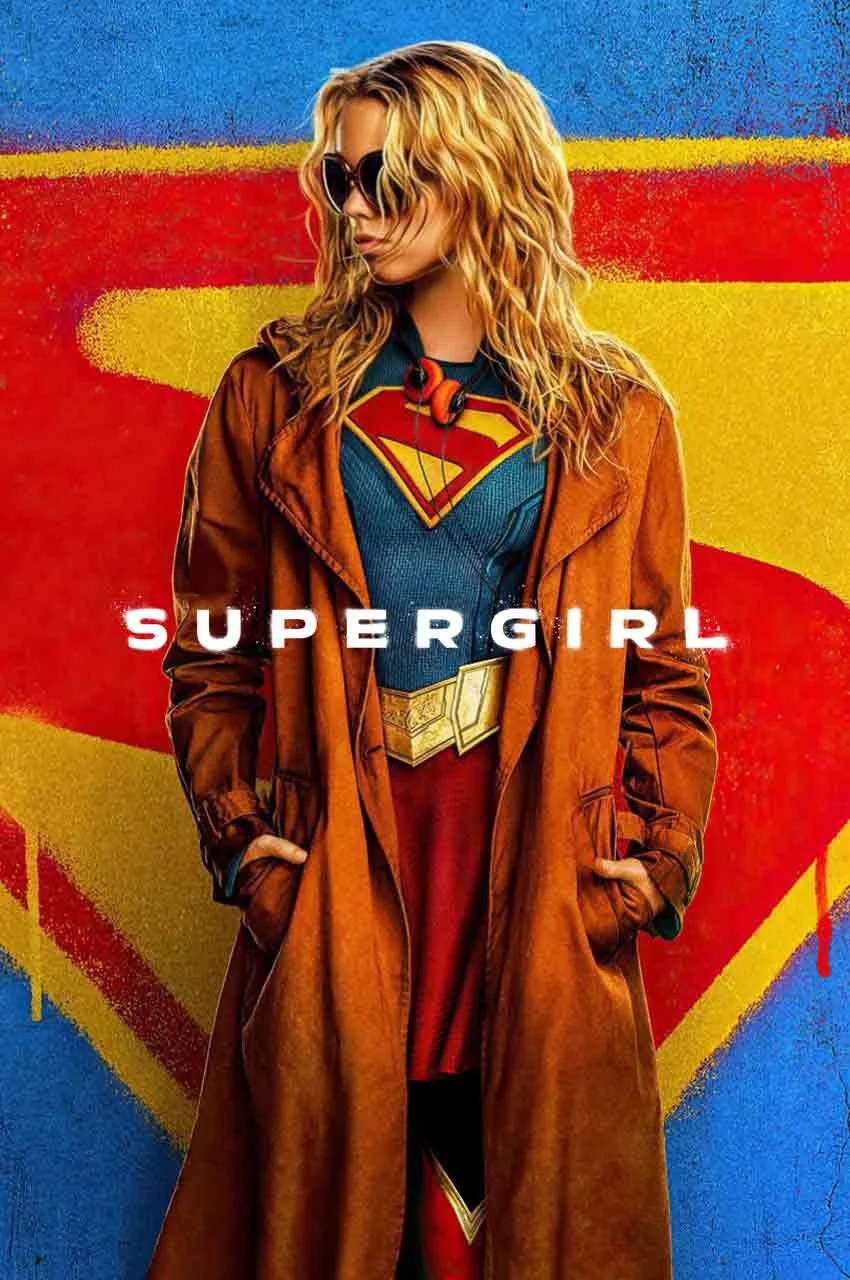 فیلم سوپرگرل