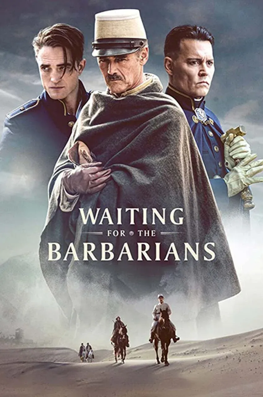 فیلم در انتظار بربرها