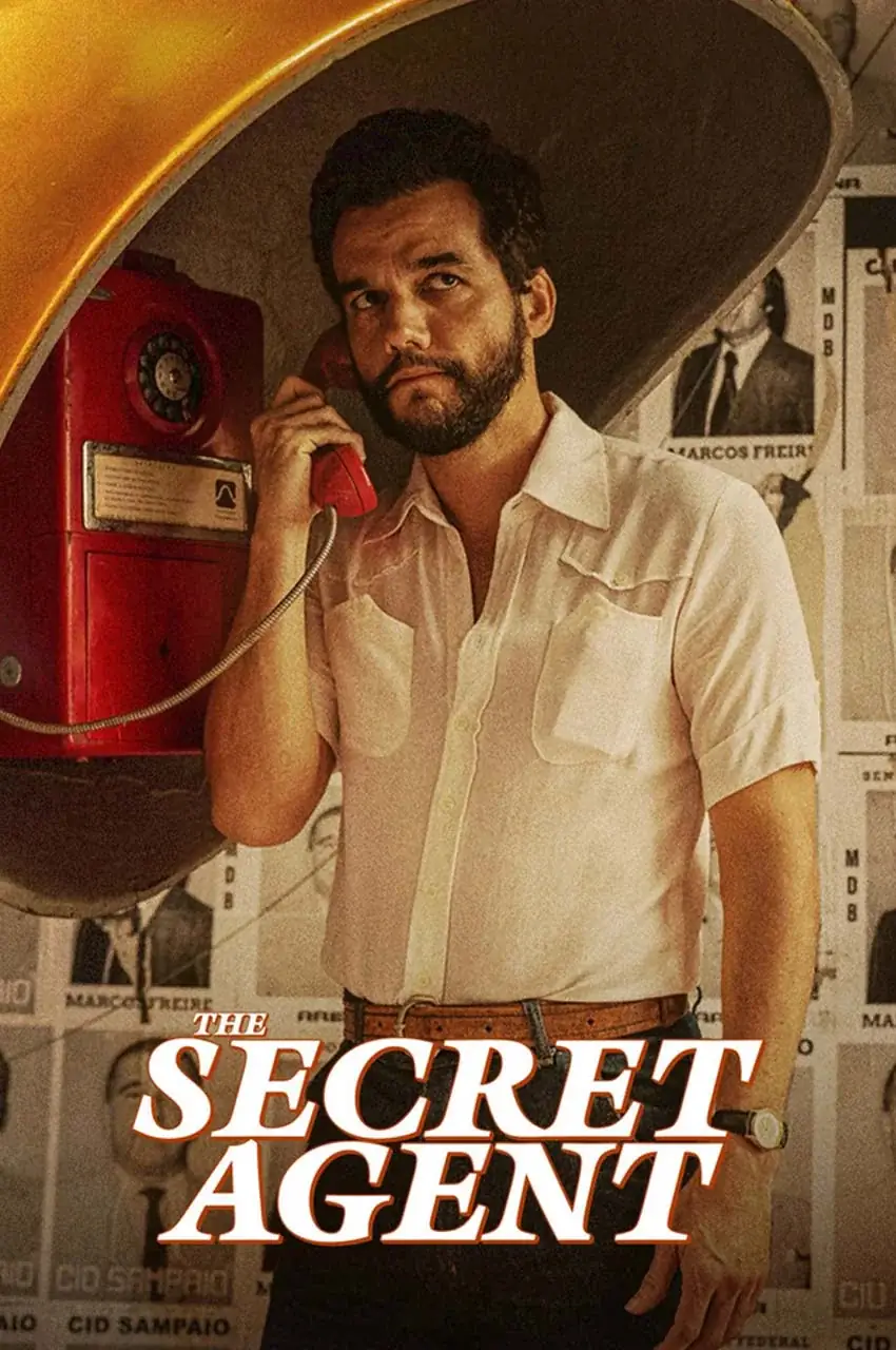 فیلم مأمور مخفی