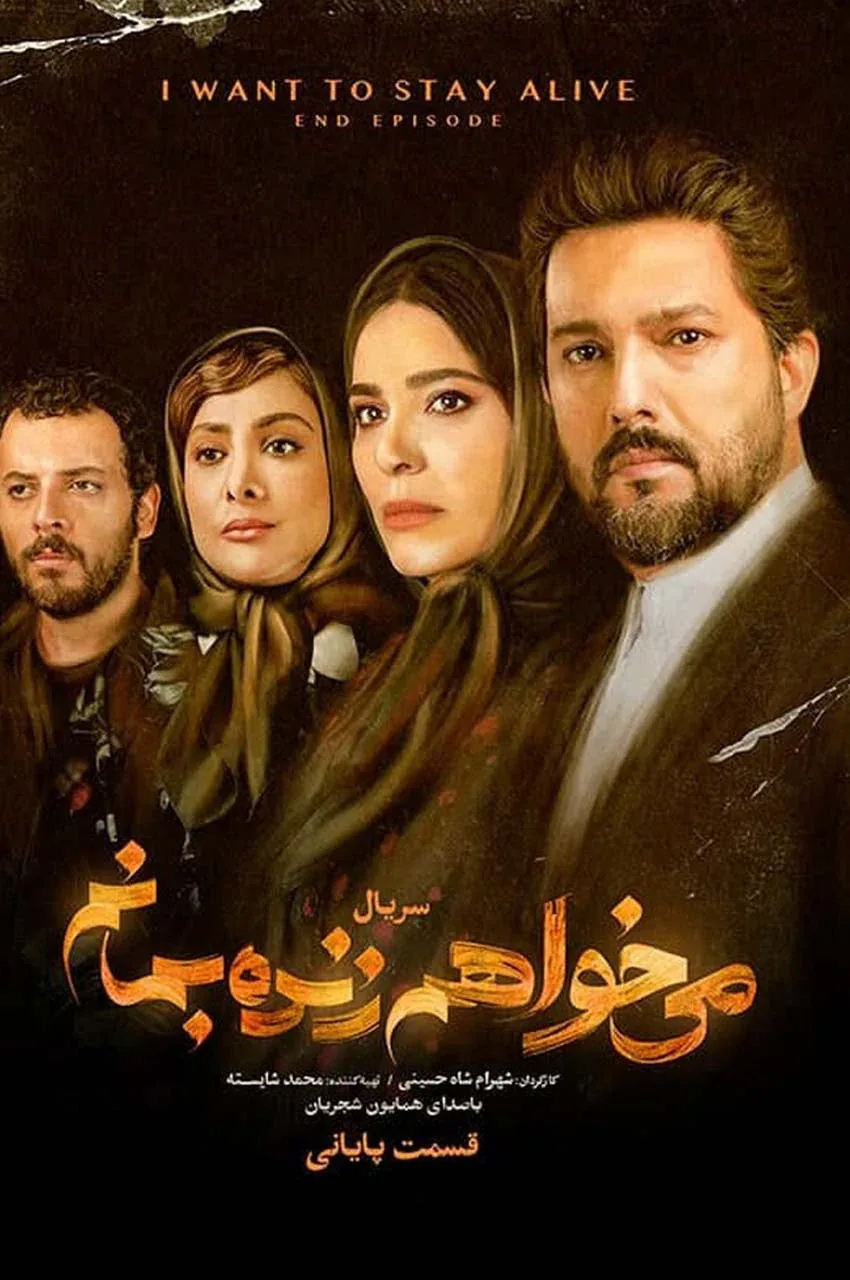 قسمت 20 (پایان سریال)