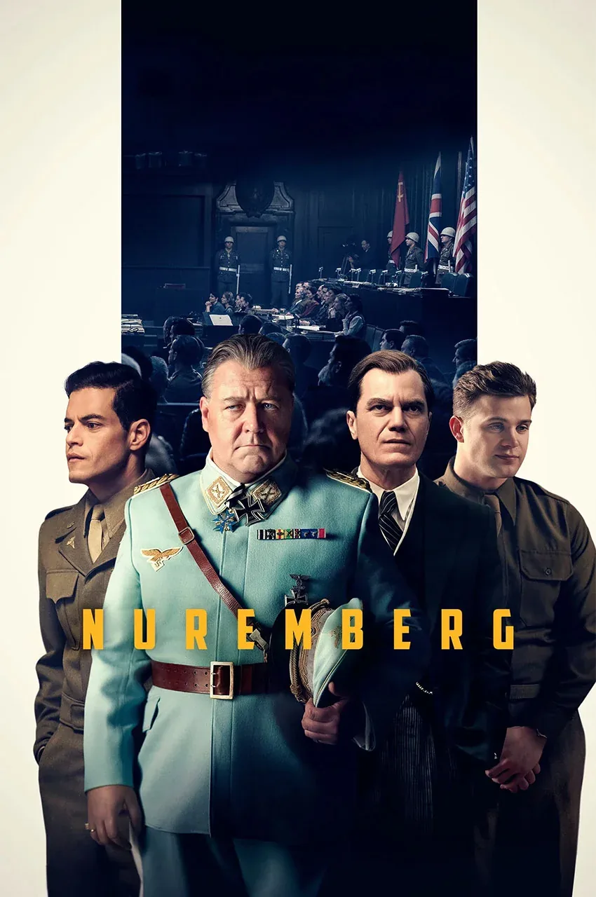 فیلم نورنبرگ