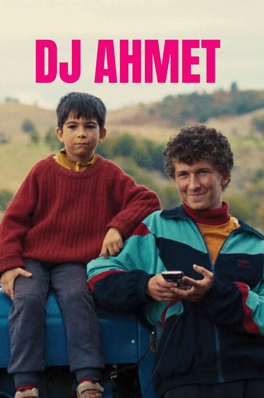 فیلم دی جی احمد
