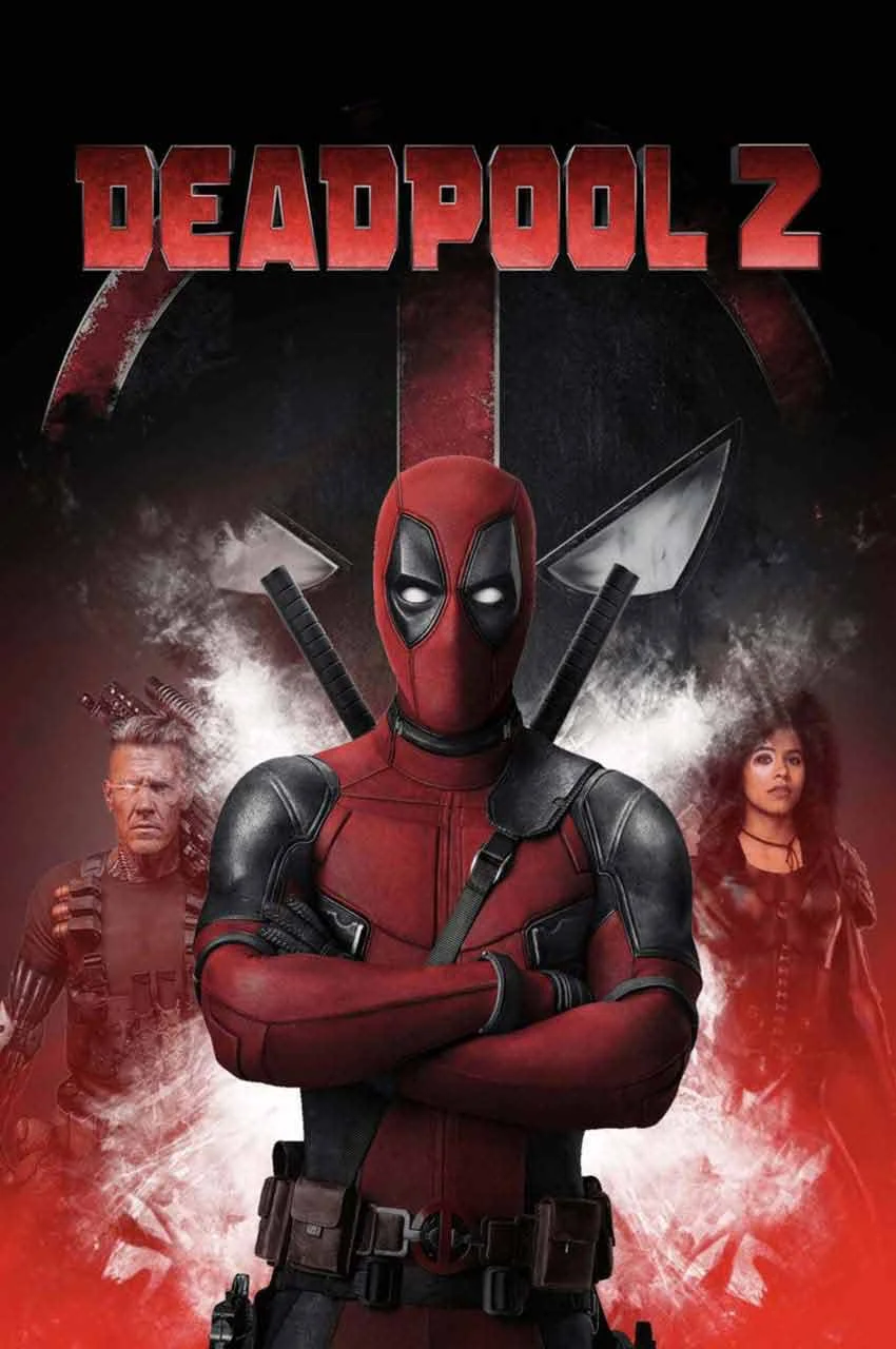 فیلم ددپول2