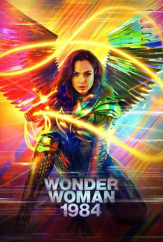 فیلم زن شگفت انگیز ۱۹۸۴