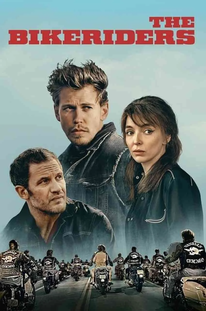 فیلم موتور سواران