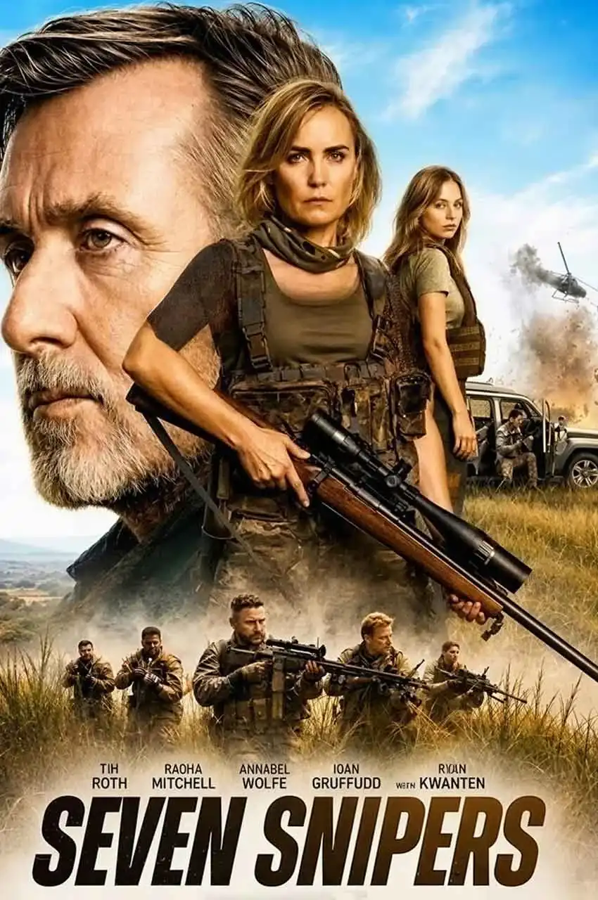 فیلم هفت تک تیرانداز