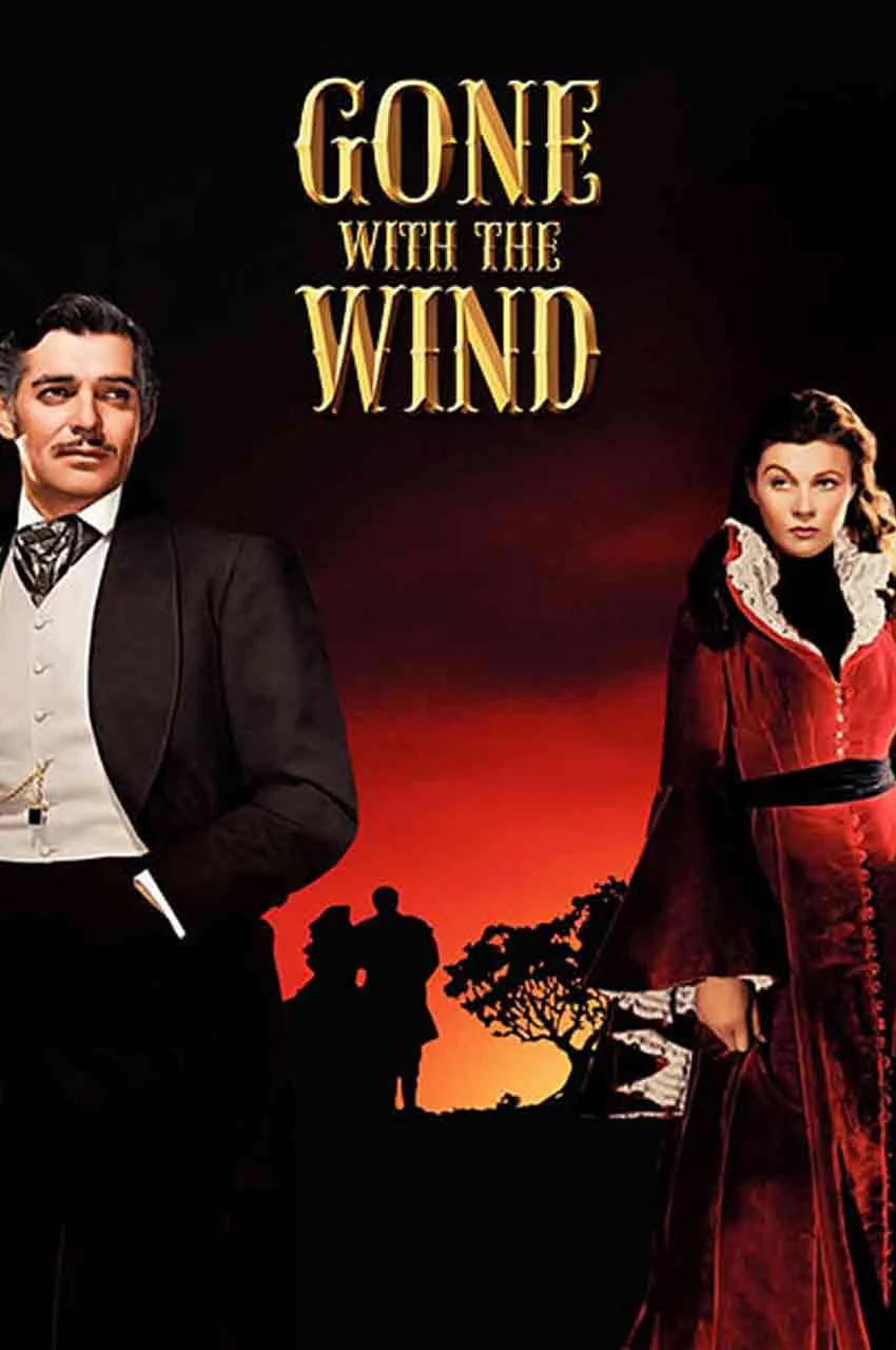 فیلم برباد رفته