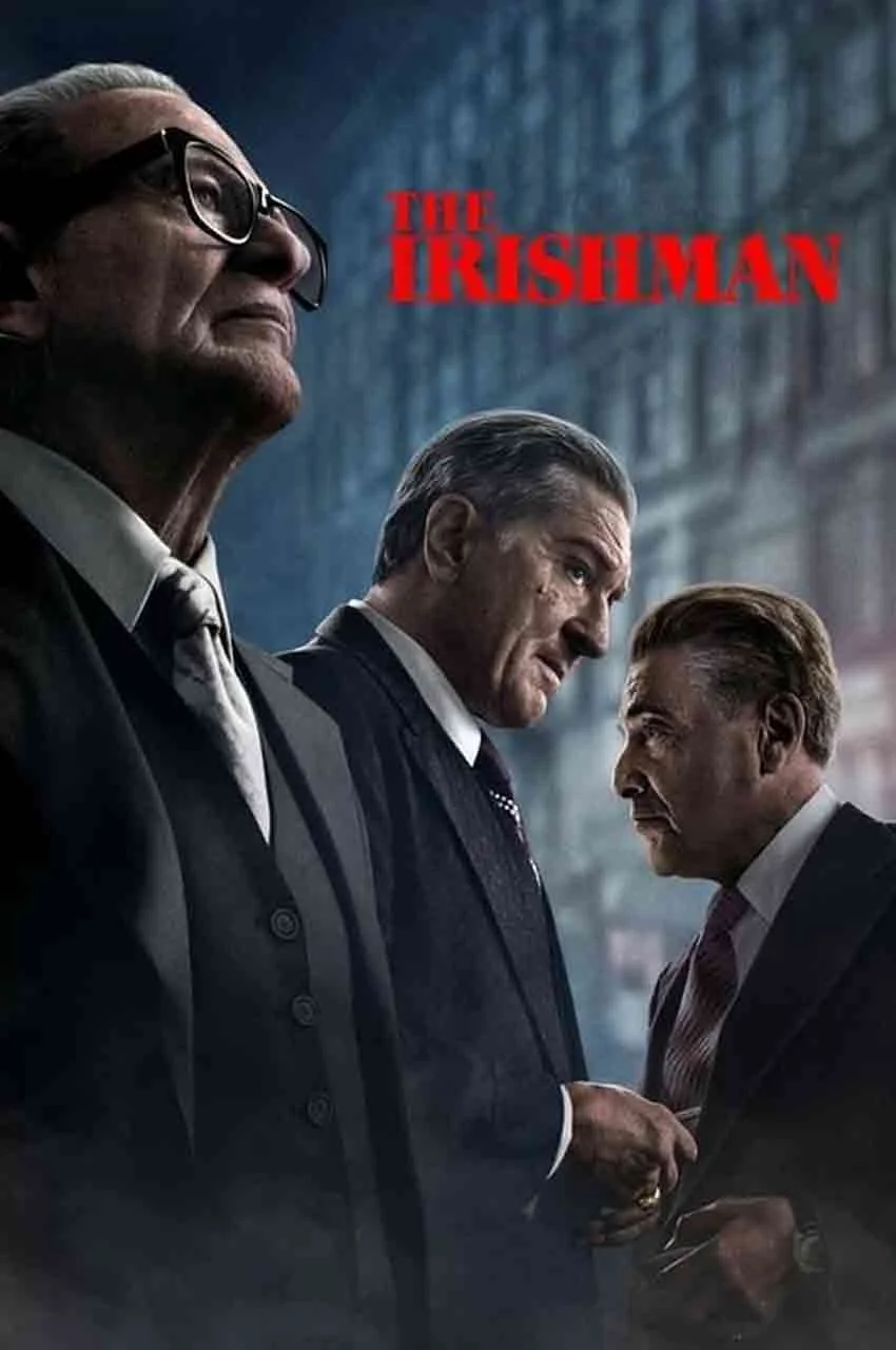 فیلم مرد ایرلندی