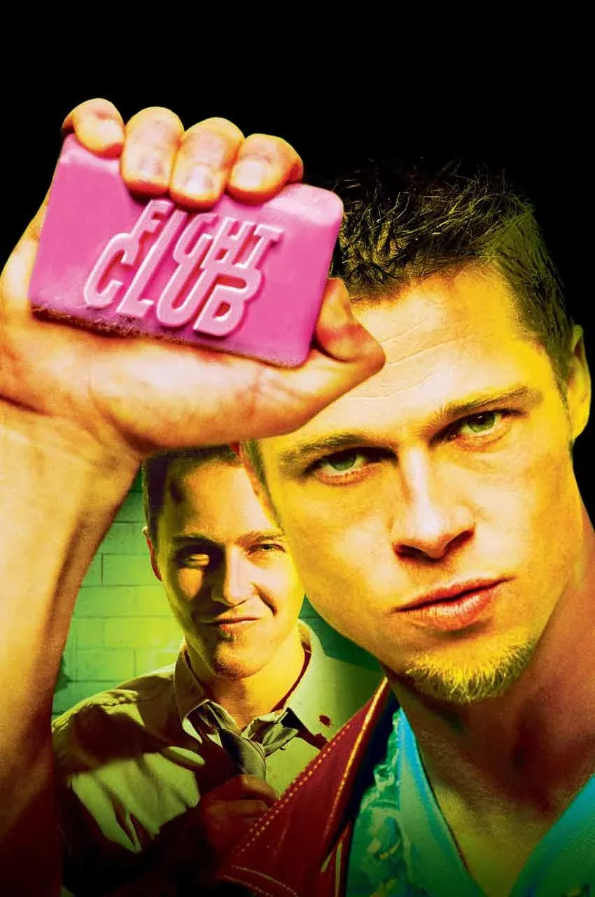 فیلم باشگاه مبارزه