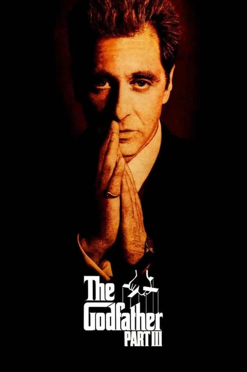 فیلم پدرخوانده 3