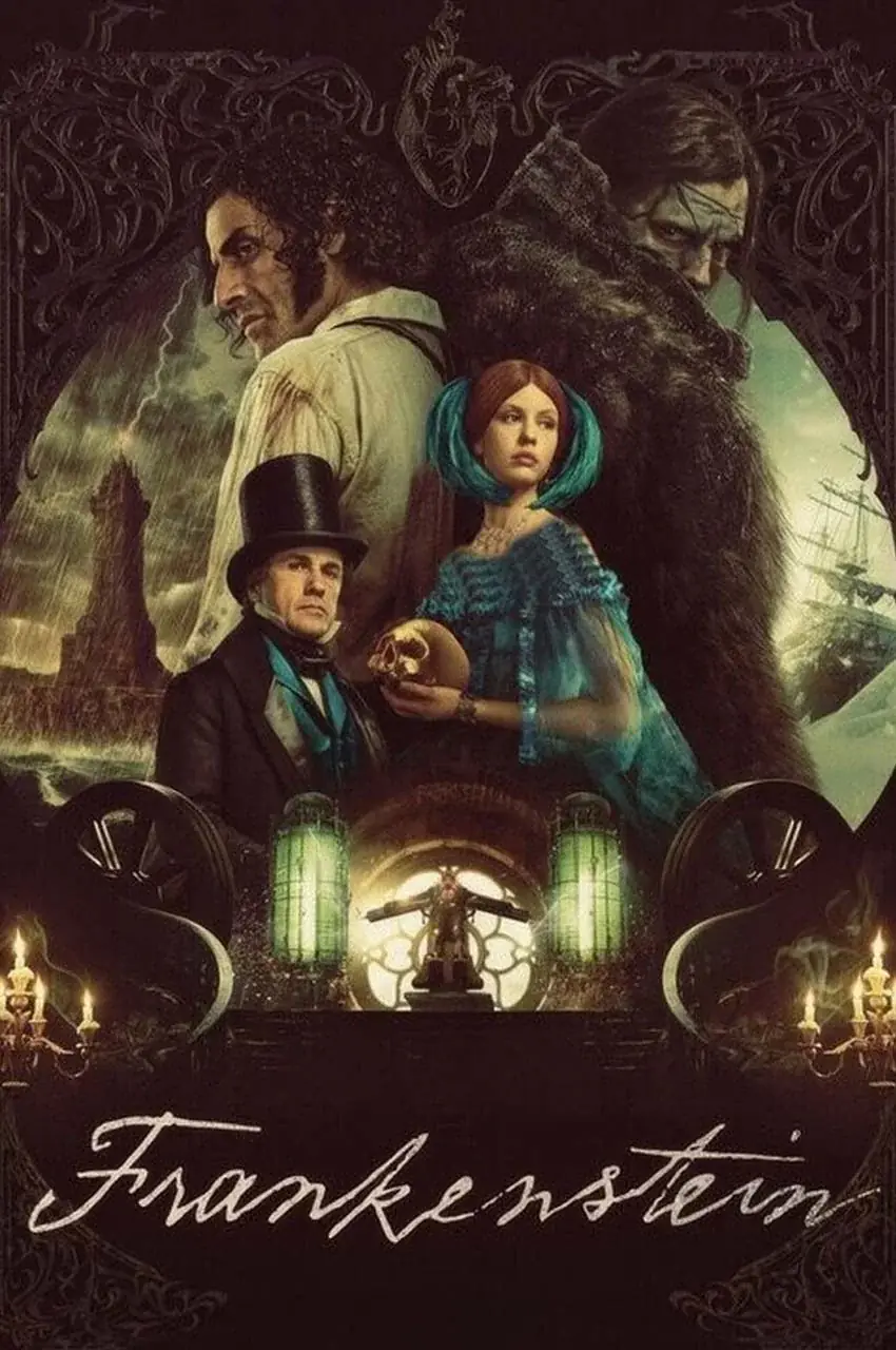 فیلم فرانکنشتاین