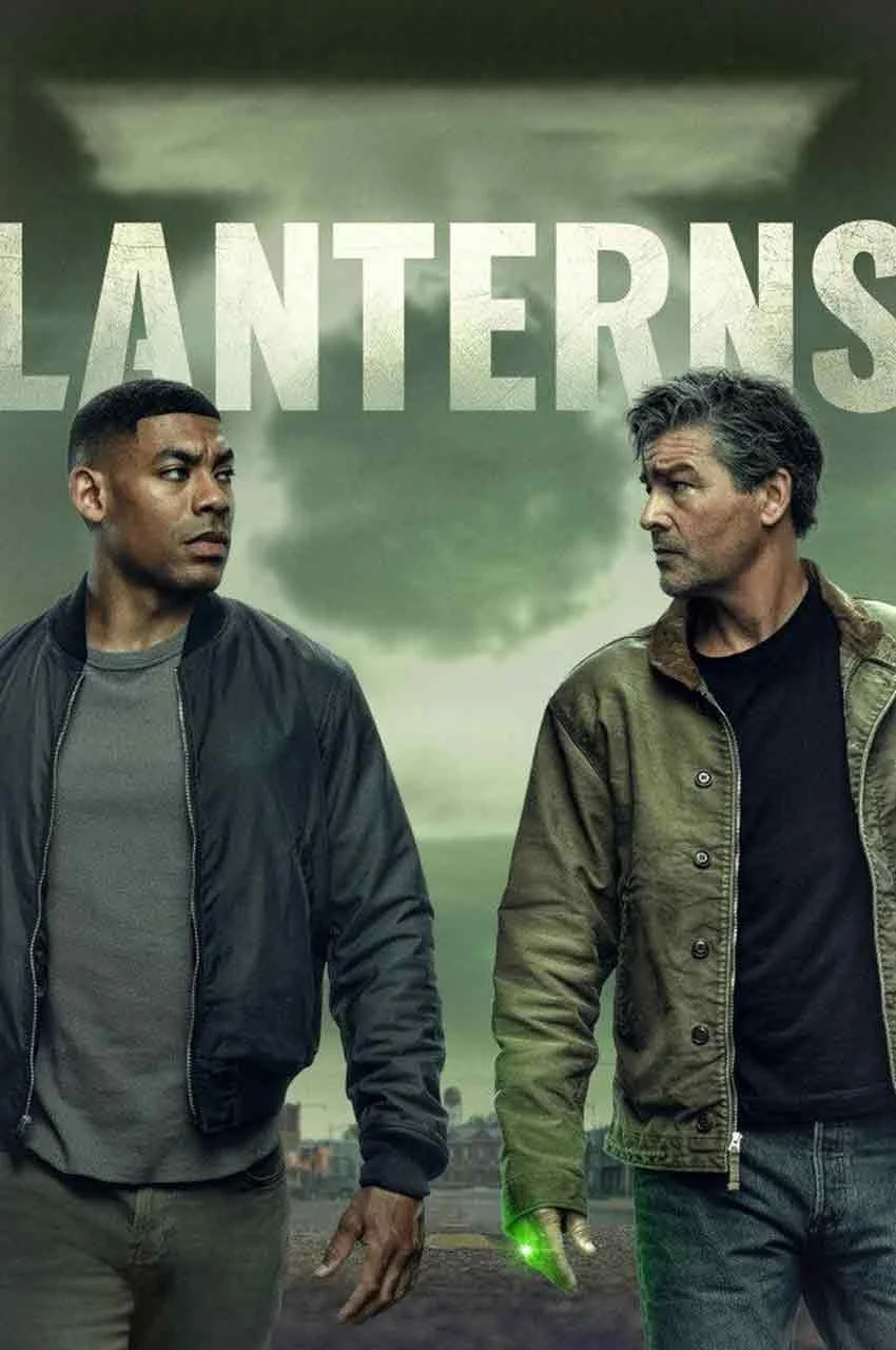 سریال لنترن‌ ها