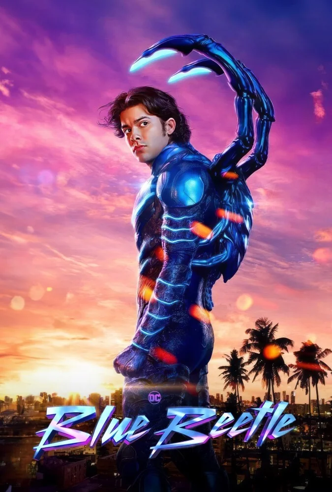 فیلم بلو بیتل